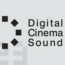 Digital cinema sound